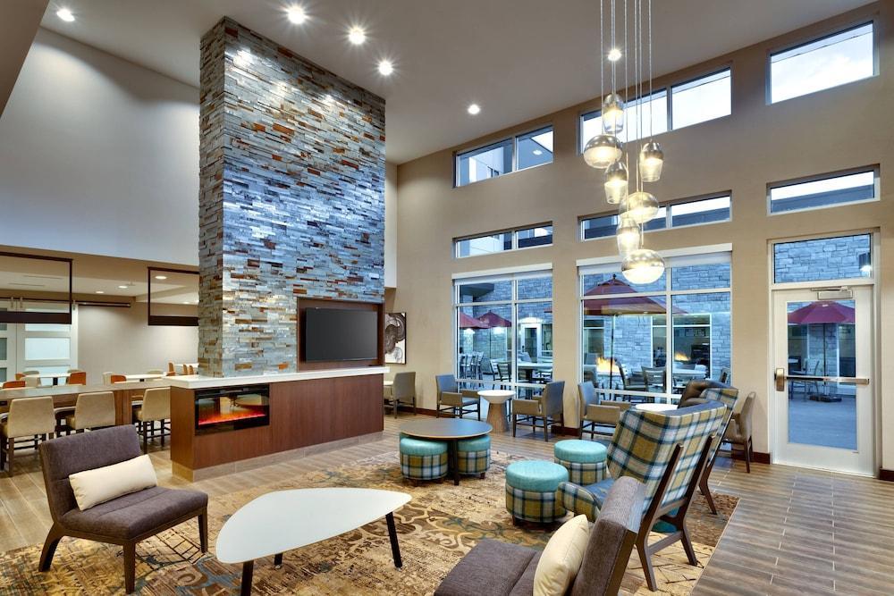 Residence Inn Riverside Moreno Valley Exterior foto