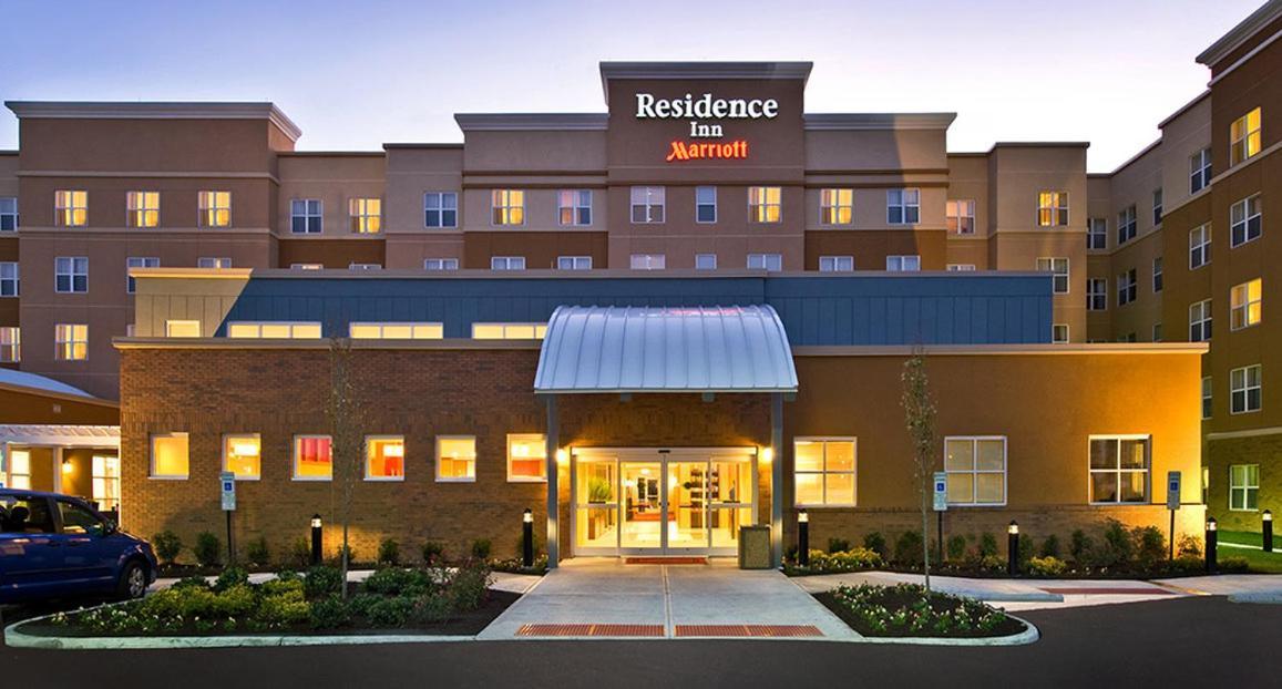 Residence Inn Riverside Moreno Valley Exterior foto