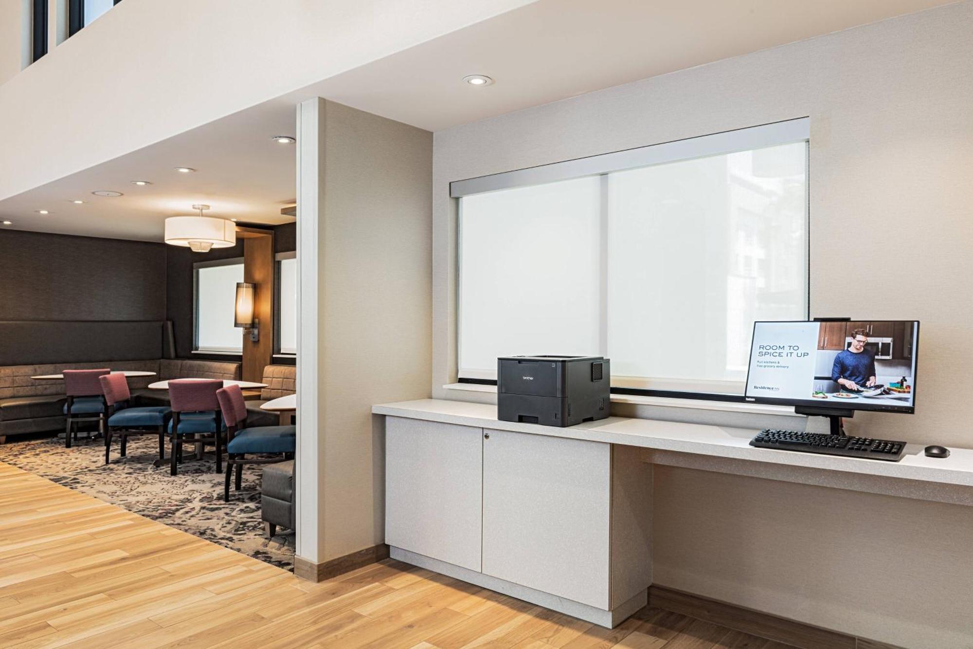 Residence Inn Riverside Moreno Valley Exterior foto