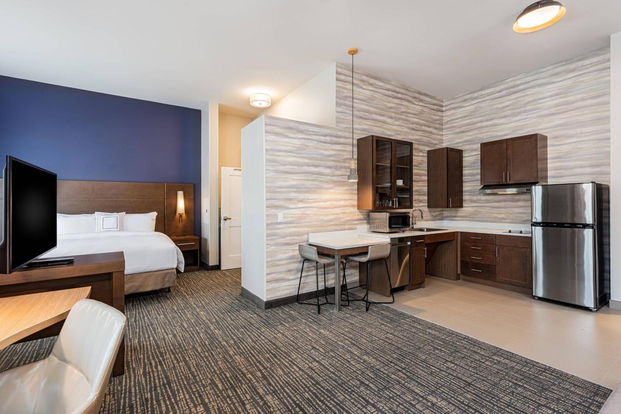 Residence Inn Riverside Moreno Valley Exterior foto