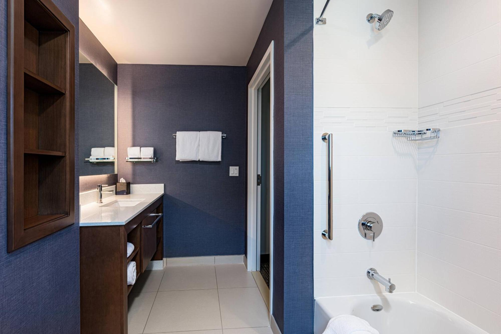 Residence Inn Riverside Moreno Valley Exterior foto
