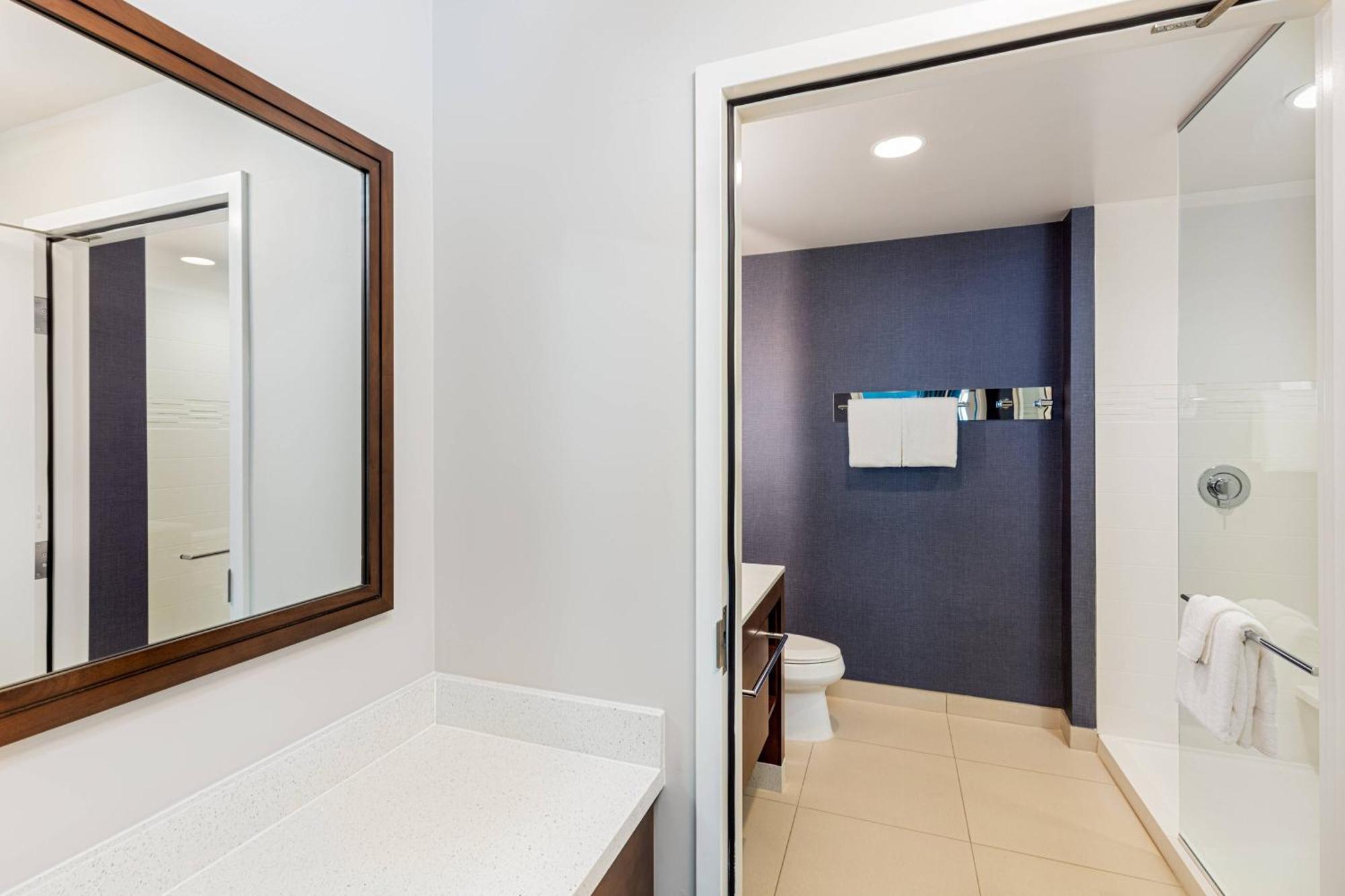 Residence Inn Riverside Moreno Valley Exterior foto