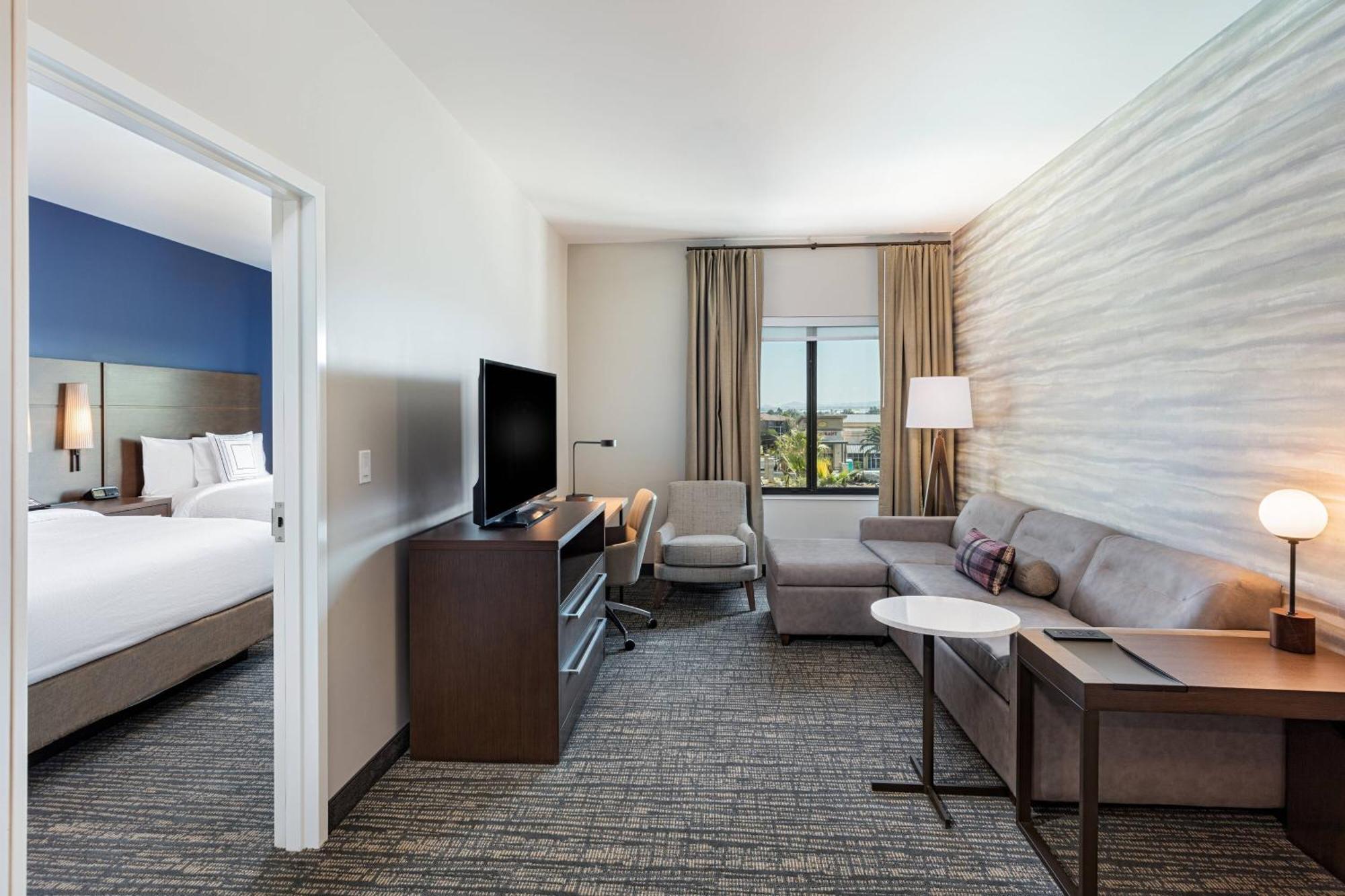 Residence Inn Riverside Moreno Valley Exterior foto
