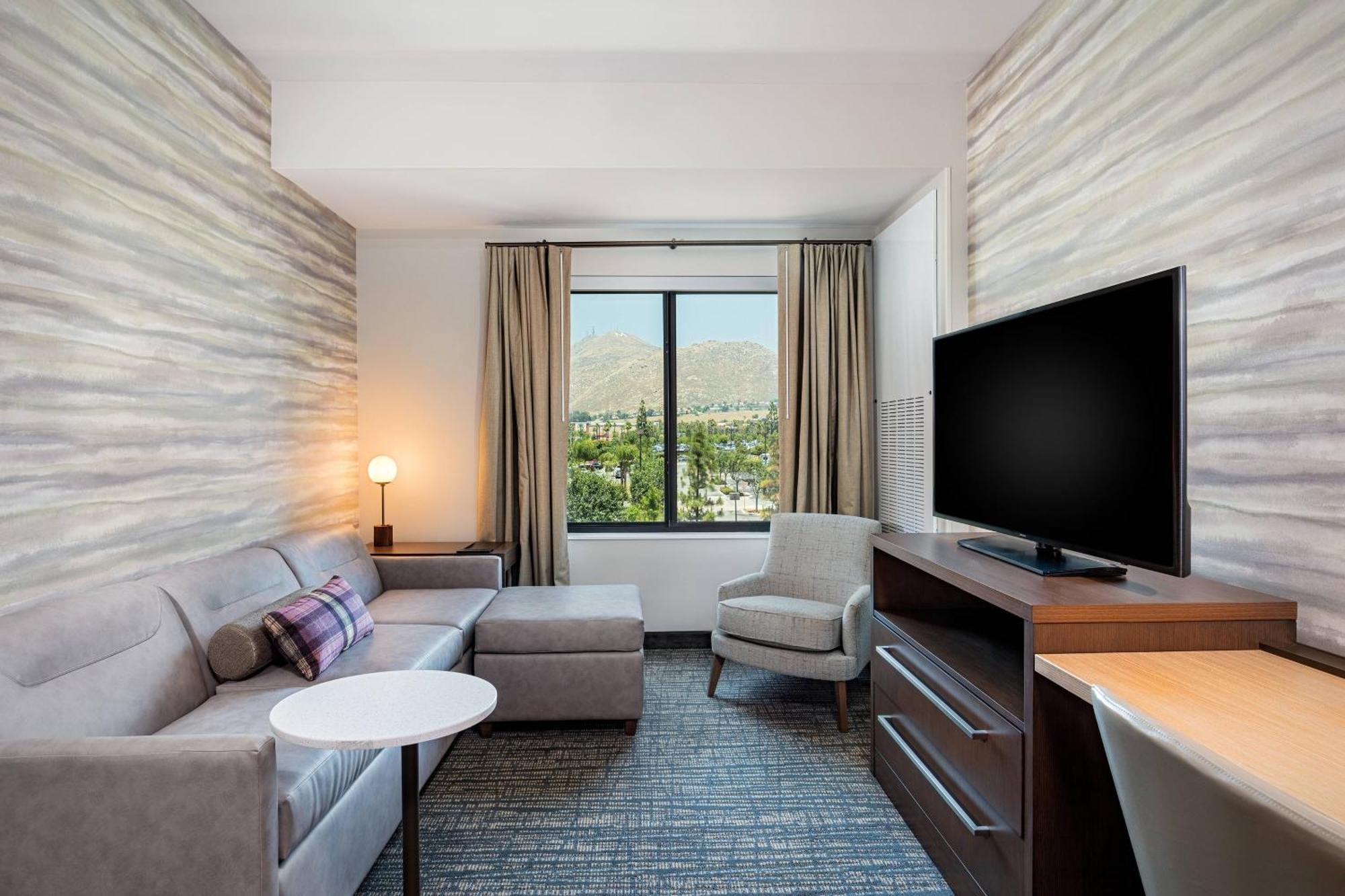 Residence Inn Riverside Moreno Valley Exterior foto