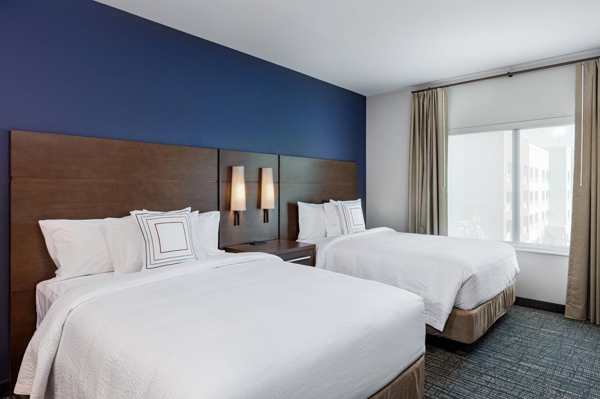 Residence Inn Riverside Moreno Valley Exterior foto