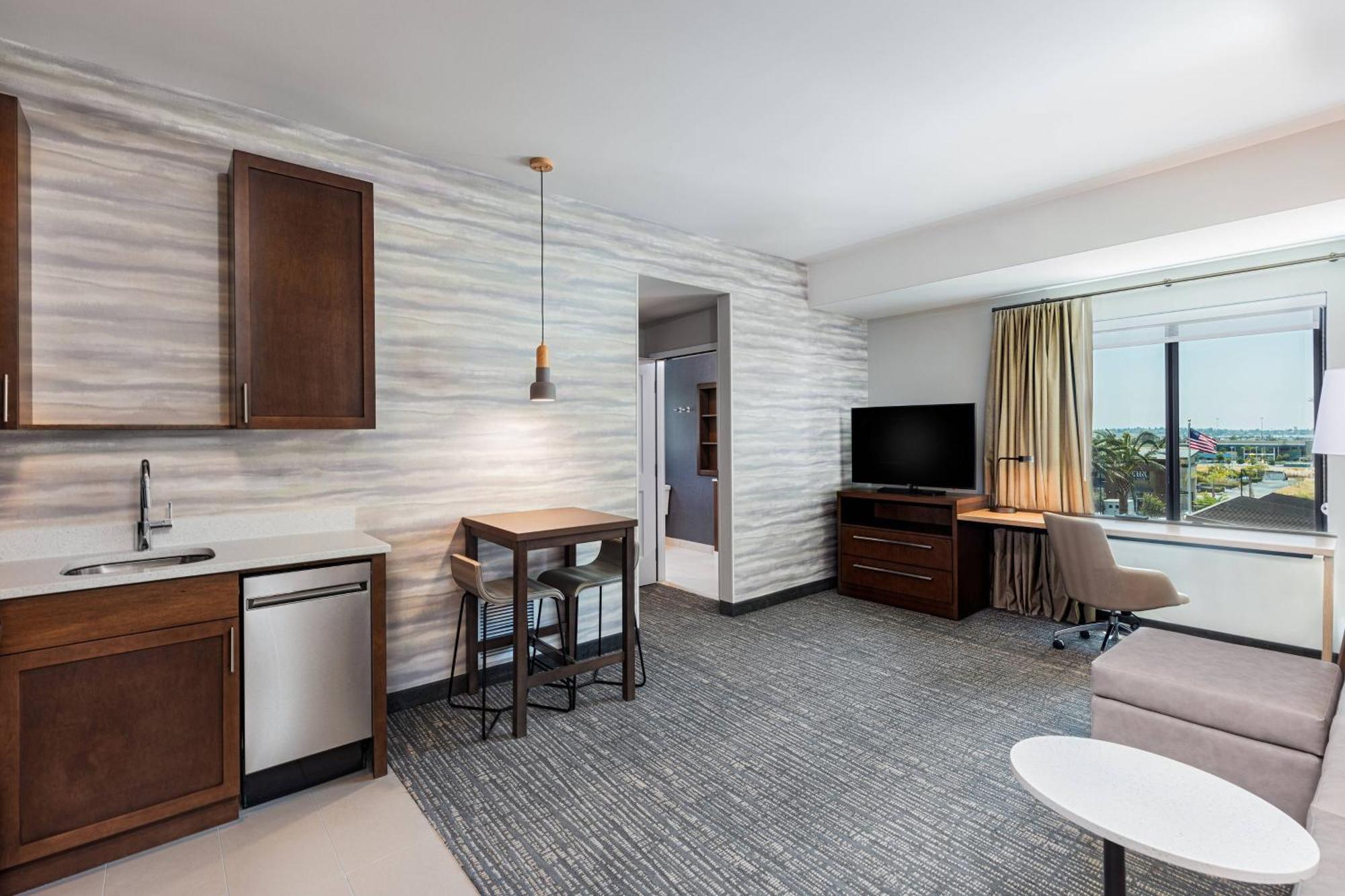 Residence Inn Riverside Moreno Valley Exterior foto